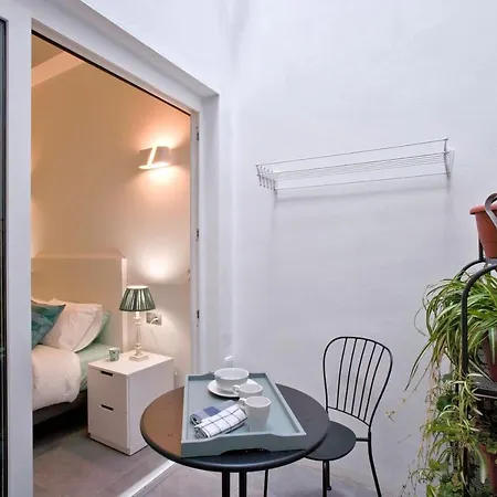 Gatu Alameda En Centro Historico Patios Privados Апартаменты *