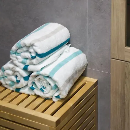 Gatu Alameda En Centro Historico Patios Privados Кадис