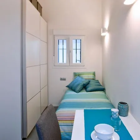 Gatu Alameda En Centro Historico Patios Privados Кадис
