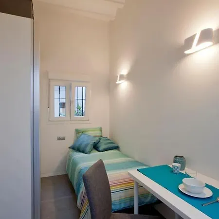 Апартаменты Gatu Alameda En Centro Historico Patios Privados *