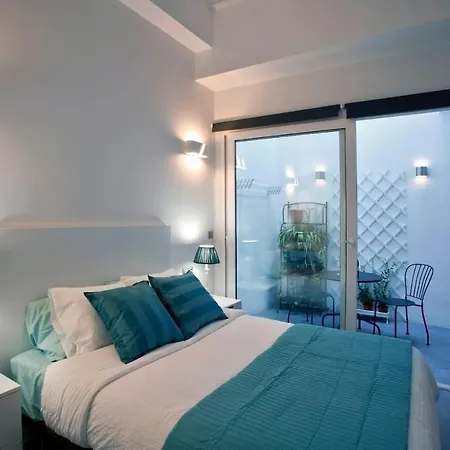 Gatu Alameda En Centro Historico Patios Privados Апартаменты