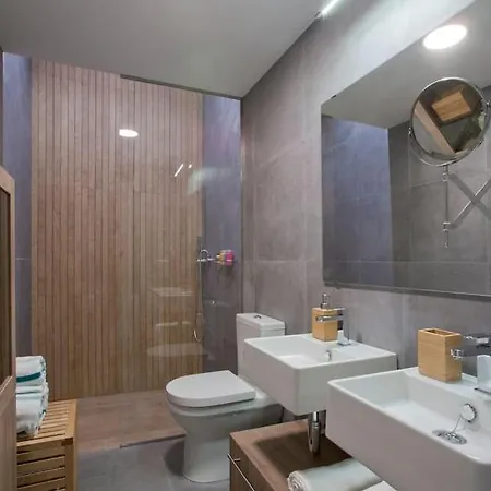 Апартаменты Gatu Alameda En Centro Historico Patios Privados Кадис